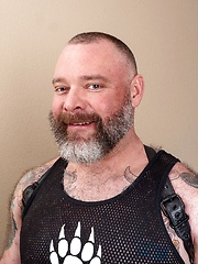 Kurt Jacobs by Hairy and Raw image #7