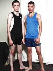Rob Jackson and Jake Dylan by Hard Brit Lads image #11