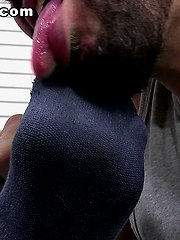 Aldo's Midnight Foot Worship by My Friends Feet image #5