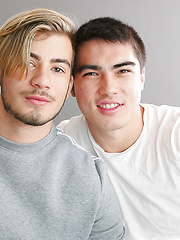 Sexy Grey Donovan Fucked By Axel by Broke Straight Boys image #7