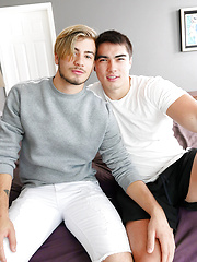 Sexy Grey Donovan Fucked By Axel by Broke Straight Boys image #7