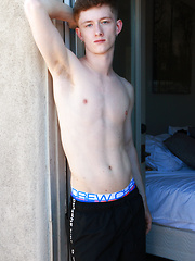 Felix Maze - Bisexual Boy With An Awesome Dick by Boy Crush image #9