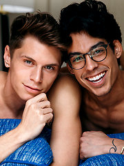 Nico Leon & Troy Accola RAW by Cocky Boys image #9
