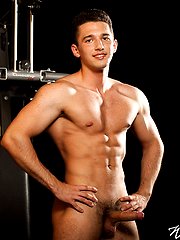 Leo Dinar - Erotic Solo by William Higgins image #6