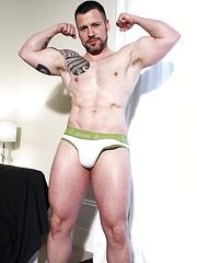 Russ Magnus by Hard Brit Lads image #7