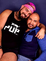 Angel Ferrari and Luis Vega - Luscious by Bear Films image #9