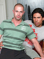 Casting Couch #160: Max Exe, Roberto by Kristen Bjorn image #9