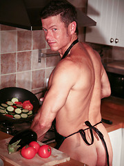Casting Couch #155: Bruno Jones, Nathan Lewis by Kristen Bjorn image #8