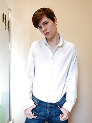 Benji May - Stroking Twink Dick With Benji by BoyFriendShare image #11