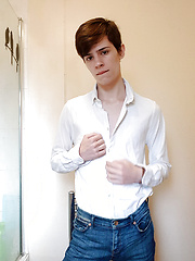 Benji May - Stroking Twink Dick With Benji by BoyFriendShare image #11