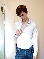 Benji May - Stroking Twink Dick With Benji by BoyFriendShare image #11