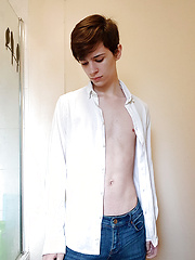 Benji May - Stroking Twink Dick With Benji by BoyFriendShare image #11