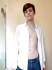 Benji May - Stroking Twink Dick With Benji by BoyFriendShare image #11