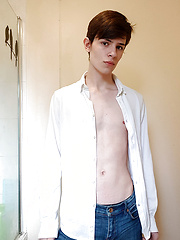 Benji May - Stroking Twink Dick With Benji by BoyFriendShare image #11