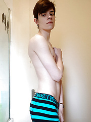 Benji May - Stroking Twink Dick With Benji by BoyFriendShare image #11