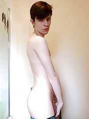 Benji May - Stroking Twink Dick With Benji by BoyFriendShare image #11