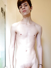 Benji May - Stroking Twink Dick With Benji by BoyFriendShare image #11
