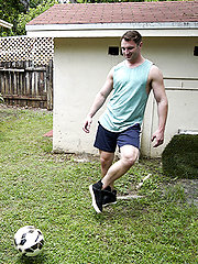 PLAYING CATCH - Michael Boston, Ryan Pitt by Brother Crush image #7