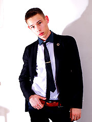 Uncut straight boy Jade by Enigmatic Boys image #6
