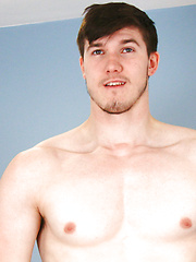 Super Fit Young Swimmer Chris Shows off his Lean Body by English Lads image #7