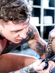 Geordie Jackson And Braxton Boyd Slam Benjamin Gomez by Lucas Entetainment image #12
