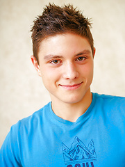 Teen boy ass show with Bohumil by Doggy Boys image #6