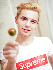 Anal Play With New Twink Marek by Doggy Boys image #8