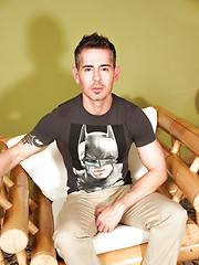 Casting Couch #306: Italo Gang, Joe Delot by Kristen Bjorn image #10