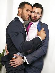 Final Verbal Warning by Men at Play image #8