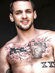 Tomas Brand breeds Colton Grey's hole by Lucas Entetainment image #12
