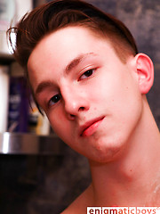 Shane jerking off his dick by Enigmatic Boys image #6