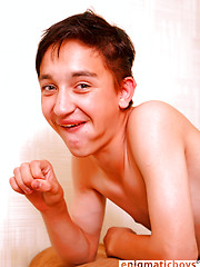 Smiley first time by Enigmatic Boys image #7