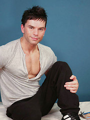 Casting Couch #166: Brian McNight, Rodrigo by Kristen Bjorn image #9