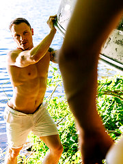 Alam Wernik & Chris Loan by Cocky Boys image #8