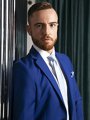 Logan's Butler. Logan Moore & JP Dubois by Men at Play image #9