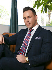 Logan's Butler. Logan Moore & JP Dubois by Men at Play image #9