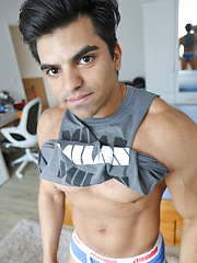 Meet our sexy Brazilian mate Abel Martin by Bentley Race image #7