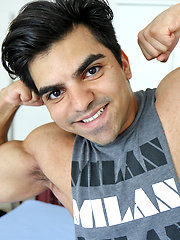Meet our sexy Brazilian mate Abel Martin by Bentley Race image #7