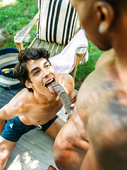 Nico Leon & Max Konnor by Cocky Boys image #12