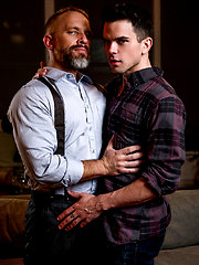 Dirk Caber Barebacks Dakota Payne by Lucas Entetainment image #12