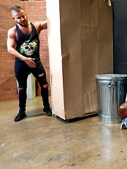 Storage Room Romp by Extra Big Dicks image #13
