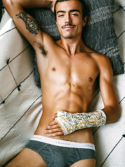 Aiden Ward & Sean Peek by Cocky Boys image #8