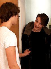 Beautiful boys Kieran Benning & James Walsh fuck by BelAmi Online image #10