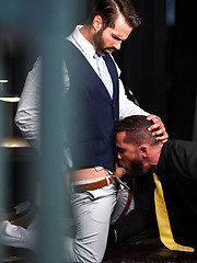 COME RIGHT IN AND PLAY by Men at Play image #9
