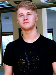Young Straight & Very Fit Blond Lad Craig by English Lads image #10