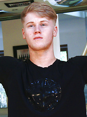Young Straight & Very Fit Blond Lad Craig by English Lads image #10