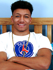 Young Straight Footballer Tyler by English Lads image #6