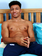 Young Straight Footballer Tyler by English Lads image #6