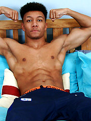 Young Straight Footballer Tyler by English Lads image #6