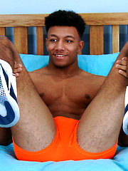 Young Straight Footballer Tyler by English Lads image #6